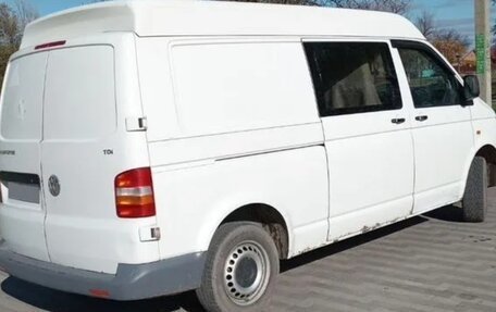 Volkswagen Transporter T5 рестайлинг, 2006 год, 995 000 рублей, 4 фотография