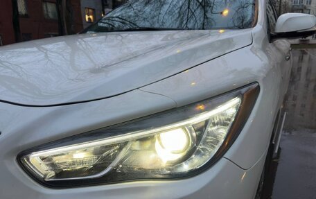 Infiniti QX60 I рестайлинг, 2017 год, 2 150 000 рублей, 9 фотография