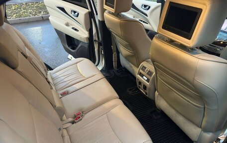 Infiniti QX60 I рестайлинг, 2017 год, 2 150 000 рублей, 16 фотография