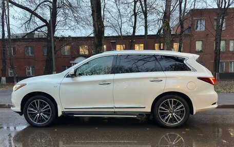 Infiniti QX60 I рестайлинг, 2017 год, 2 150 000 рублей, 7 фотография