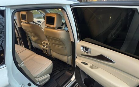 Infiniti QX60 I рестайлинг, 2017 год, 2 150 000 рублей, 15 фотография