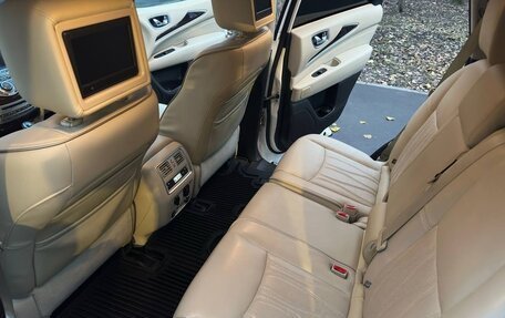 Infiniti QX60 I рестайлинг, 2017 год, 2 150 000 рублей, 18 фотография