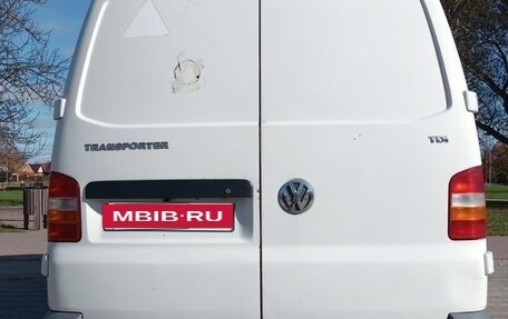 Volkswagen Transporter T5 рестайлинг, 2006 год, 995 000 рублей, 5 фотография