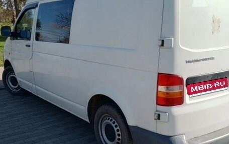 Volkswagen Transporter T5 рестайлинг, 2006 год, 995 000 рублей, 6 фотография
