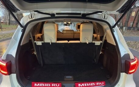 Infiniti QX60 I рестайлинг, 2017 год, 2 150 000 рублей, 20 фотография