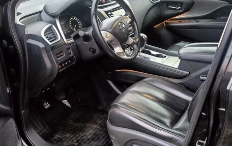 Nissan Murano, 2018 год, 2 700 000 рублей, 6 фотография