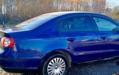 Volkswagen Passat B6, 2008 год, 700 000 рублей, 2 фотография