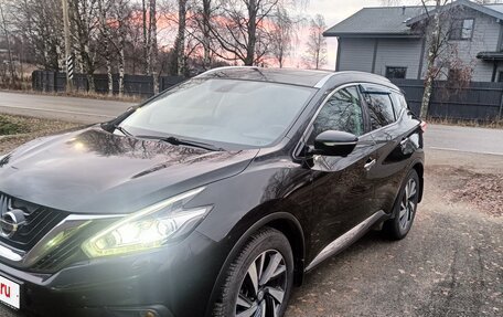 Nissan Murano, 2018 год, 2 700 000 рублей, 2 фотография