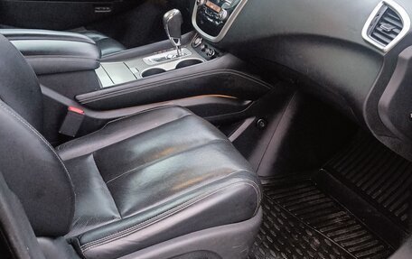 Nissan Murano, 2018 год, 2 700 000 рублей, 9 фотография