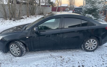 Chevrolet Cruze II, 2011 год, 510 000 рублей, 5 фотография
