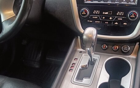 Nissan Murano, 2018 год, 2 700 000 рублей, 10 фотография