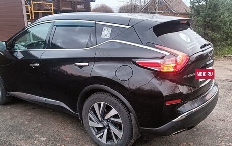 Nissan Murano, 2018 год, 2 700 000 рублей, 4 фотография
