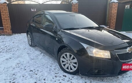 Chevrolet Cruze II, 2011 год, 510 000 рублей, 2 фотография