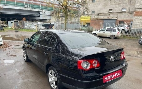 Volkswagen Passat B6, 2008 год, 389 000 рублей, 5 фотография