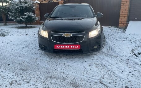 Chevrolet Cruze II, 2011 год, 510 000 рублей, 3 фотография