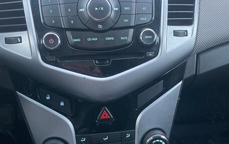 Chevrolet Cruze II, 2011 год, 510 000 рублей, 10 фотография