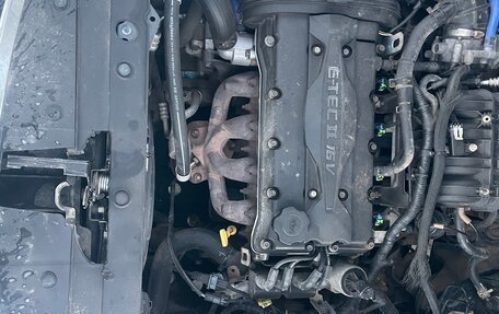 Chevrolet Cruze II, 2011 год, 510 000 рублей, 8 фотография