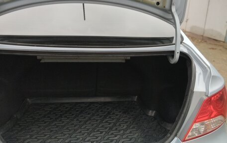 Hyundai Solaris II рестайлинг, 2013 год, 920 000 рублей, 6 фотография