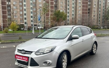 Ford Focus III, 2011 год, 550 000 рублей, 2 фотография