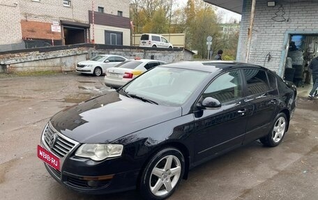 Volkswagen Passat B6, 2008 год, 389 000 рублей, 3 фотография