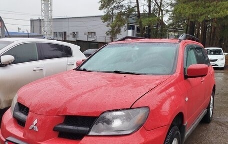 Mitsubishi Outlander III рестайлинг 3, 2003 год, 760 000 рублей, 2 фотография