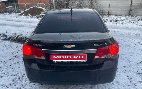 Chevrolet Cruze II, 2011 год, 510 000 рублей, 7 фотография