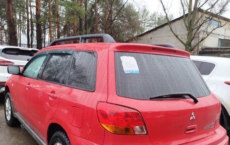 Mitsubishi Outlander III рестайлинг 3, 2003 год, 760 000 рублей, 3 фотография