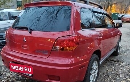 Mitsubishi Outlander III рестайлинг 3, 2003 год, 760 000 рублей, 15 фотография