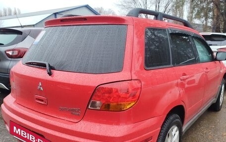 Mitsubishi Outlander III рестайлинг 3, 2003 год, 760 000 рублей, 4 фотография