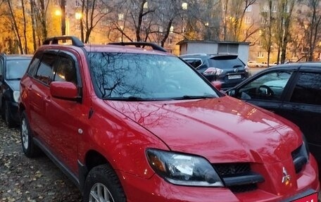 Mitsubishi Outlander III рестайлинг 3, 2003 год, 760 000 рублей, 14 фотография