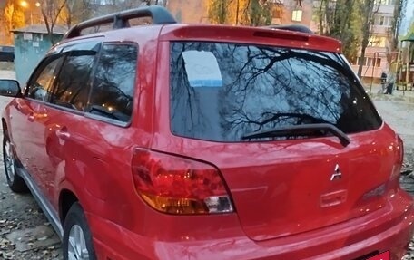 Mitsubishi Outlander III рестайлинг 3, 2003 год, 760 000 рублей, 16 фотография