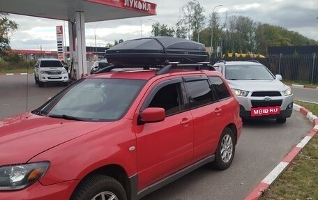Mitsubishi Outlander III рестайлинг 3, 2003 год, 760 000 рублей, 18 фотография
