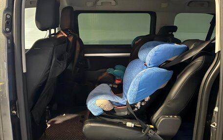 Citroen SpaceTourer I, 2021 год, 3 300 000 рублей, 9 фотография