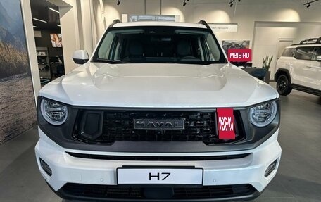 Haval H7, 2025 год, 3 699 000 рублей, 2 фотография