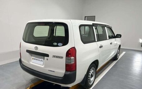 Toyota Succeed I рестайлинг, 2020 год, 1 100 000 рублей, 6 фотография