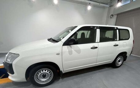 Toyota Succeed I рестайлинг, 2020 год, 1 100 000 рублей, 4 фотография