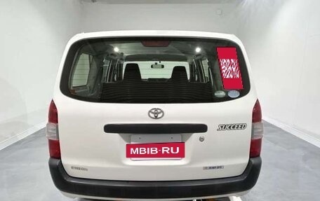 Toyota Succeed I рестайлинг, 2020 год, 1 100 000 рублей, 7 фотография