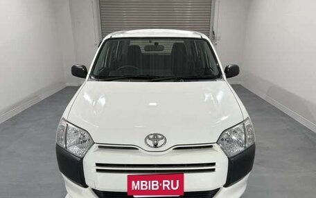 Toyota Succeed I рестайлинг, 2020 год, 1 100 000 рублей, 3 фотография