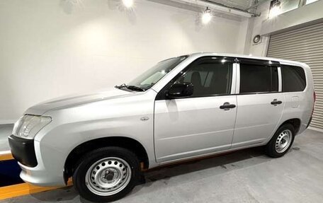 Toyota Succeed I рестайлинг, 2020 год, 1 120 000 рублей, 4 фотография