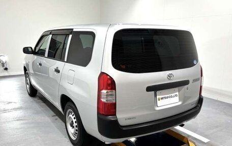 Toyota Succeed I рестайлинг, 2020 год, 1 120 000 рублей, 5 фотография