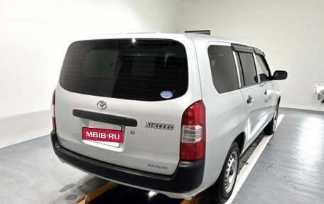 Toyota Succeed I рестайлинг, 2020 год, 1 120 000 рублей, 7 фотография