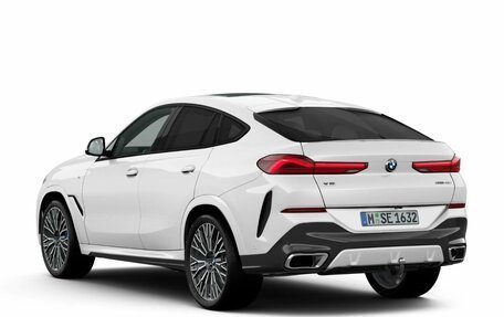 BMW X6, 2024 год, 15 855 000 рублей, 7 фотография