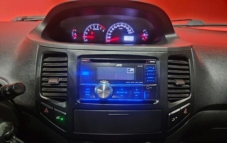 Geely MK I рестайлинг, 2013 год, 225 000 рублей, 13 фотография