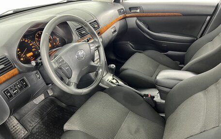 Toyota Avensis III рестайлинг, 2008 год, 970 000 рублей, 10 фотография