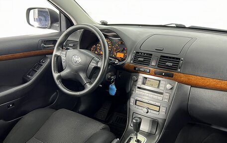 Toyota Avensis III рестайлинг, 2008 год, 970 000 рублей, 13 фотография