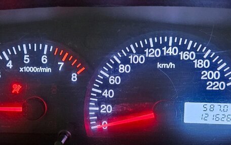 Geely MK I рестайлинг, 2013 год, 225 000 рублей, 10 фотография