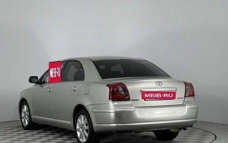 Toyota Avensis III рестайлинг, 2008 год, 970 000 рублей, 7 фотография