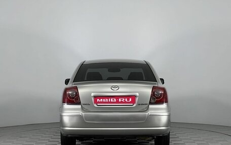 Toyota Avensis III рестайлинг, 2008 год, 970 000 рублей, 6 фотография