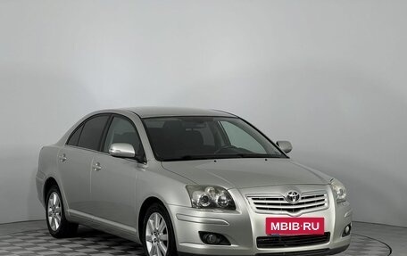 Toyota Avensis III рестайлинг, 2008 год, 970 000 рублей, 3 фотография