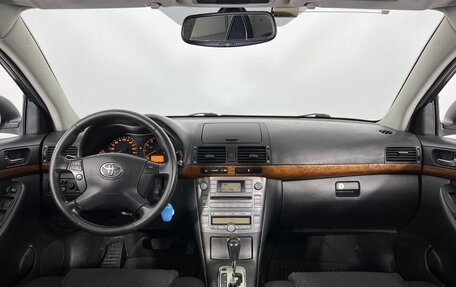 Toyota Avensis III рестайлинг, 2008 год, 970 000 рублей, 14 фотография